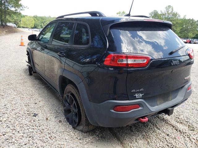 1C4PJMBS9HW618606 Jeep Cherokee