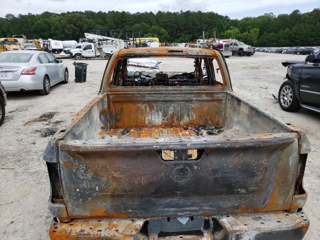 2017 NISSAN TITAN S - 1N6AA1EK5HN532664