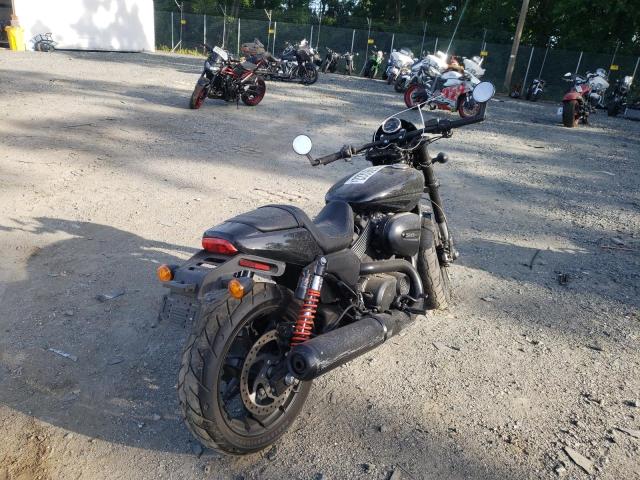 2017 HARLEY-DAVIDSON XG750A A 1HD4NCG28HC509791