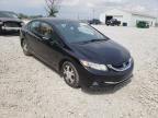 2013 HONDA  CIVIC