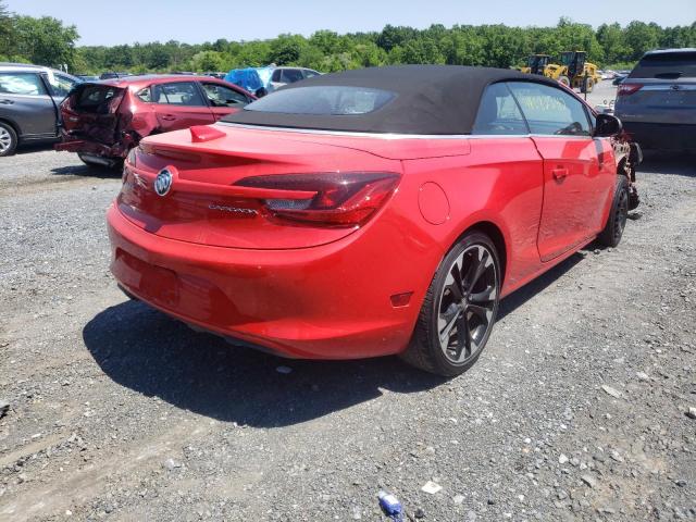 2017 BUICK CASCADA SP W04WJ3N5XHG127073