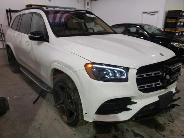 2020 MERCEDES-BENZ GLS 580 4M - 4JGFF8GE1LA216670