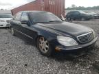 2001 MERCEDES-BENZ  S-CLASS