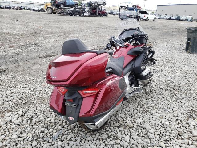 2018 HONDA GL1800 D JH2SC7952JK000327
