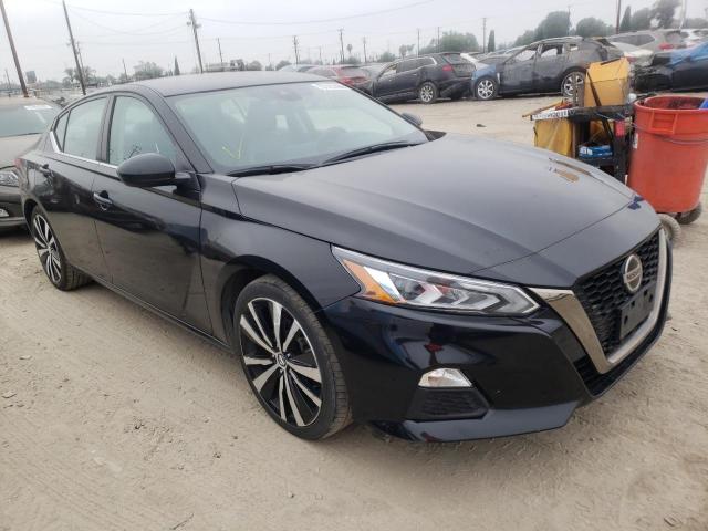 Salvage cars for sale from Copart Los Angeles, CA: 2020 Nissan Altima SR