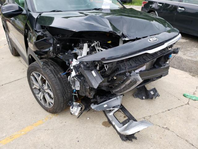 2021 KIA SELTOS EX KNDERCAA3M7163680