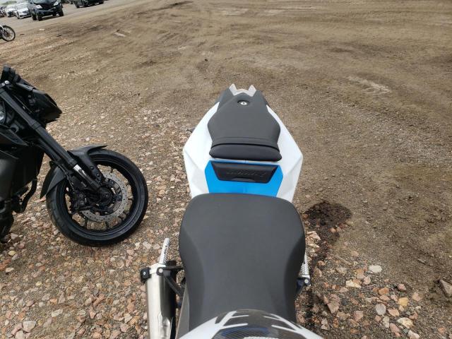 2015 BMW S 1000 R WB10D1201FZ199181
