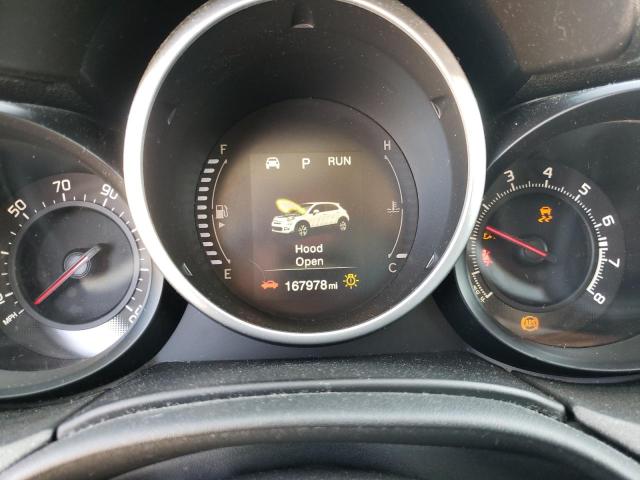 2017 FIAT 500X TREKK ZFBCFXCB8HP556595