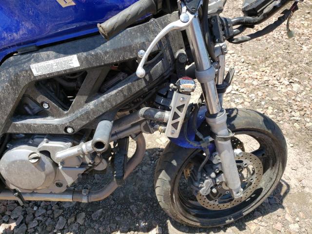 2005 SUZUKI SV650S JS1VP53A652100628