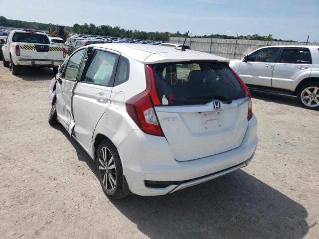 2019 HONDA FIT EXL 3HGGK5H93KM735226