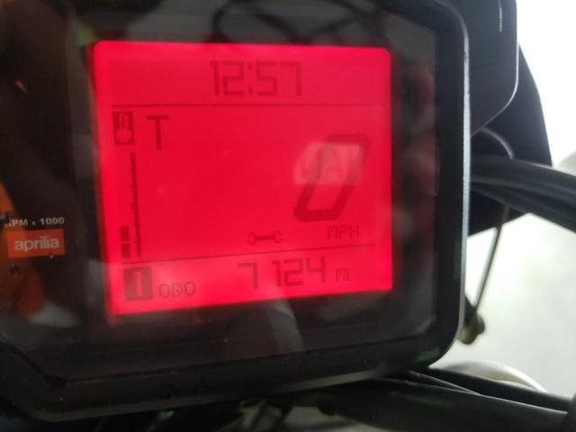 2009 APRILIA DORSODURO 2D4SMC0059S000175