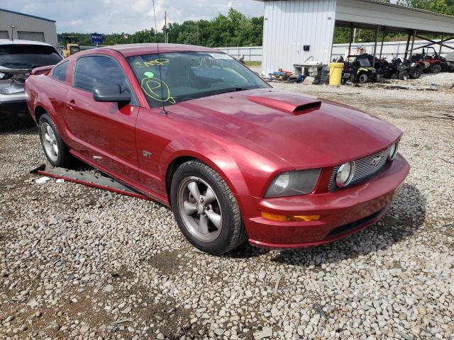 Salvage/Wrecked Ford Mustang GT Cars for Sale | SalvageAutosAuction.com