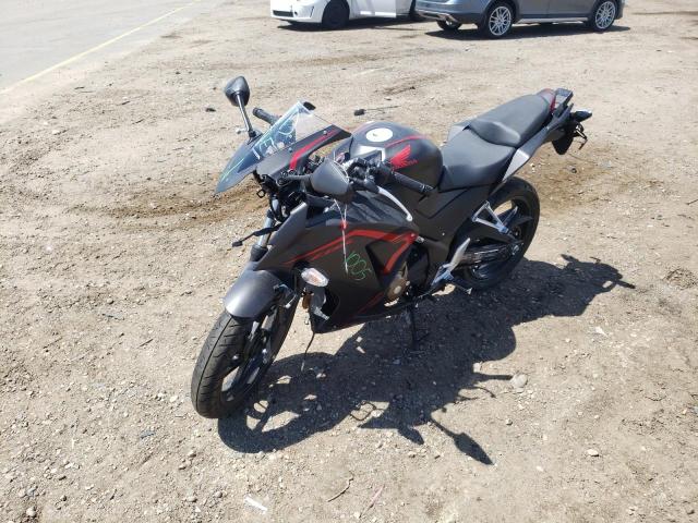 2021 HONDA CBR300 R MLHNC5102M5700293