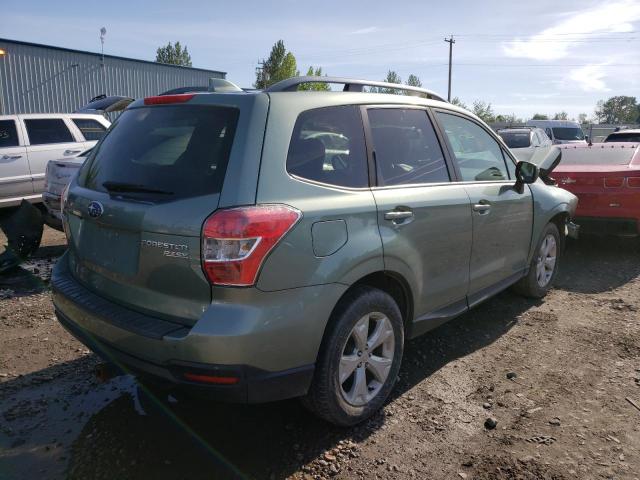 JF2SJADC4GH559693 Subaru Forester 2.5i Premium