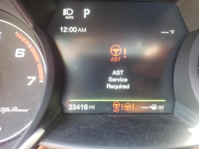 2018 ALFA ROMEO GIULIA Q4 ZARFAEDN2J7589187