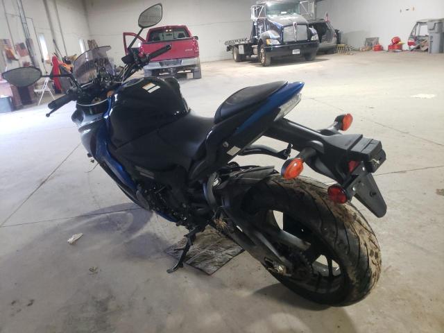 2018 SUZUKI GSX-S1000F JS1GT7CB3J2100136