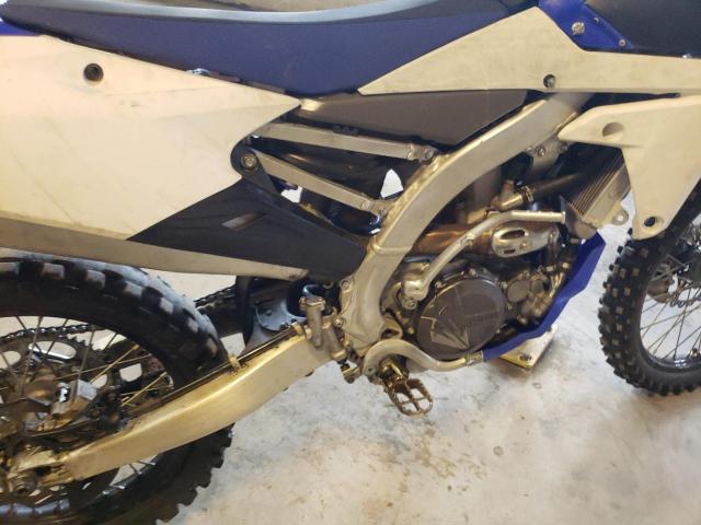 2016 YAMAHA YZ450 F JYACJ21CXGA004894