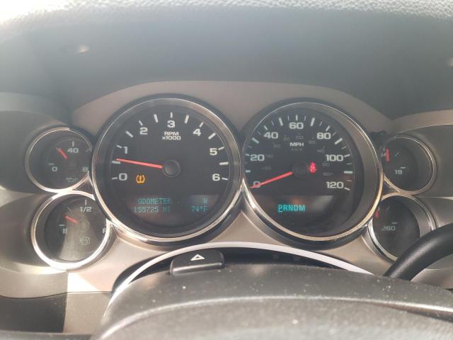 1GCSKSE39AZ242588 Chevrolet Silverado 2010. Фото: 7