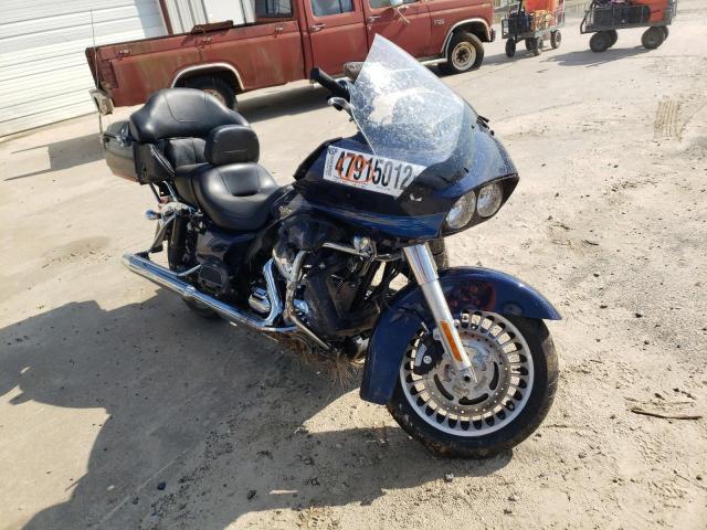 Salvage cars for sale from Copart Conway, AR: 2013 Harley-Davidson Fltru Road