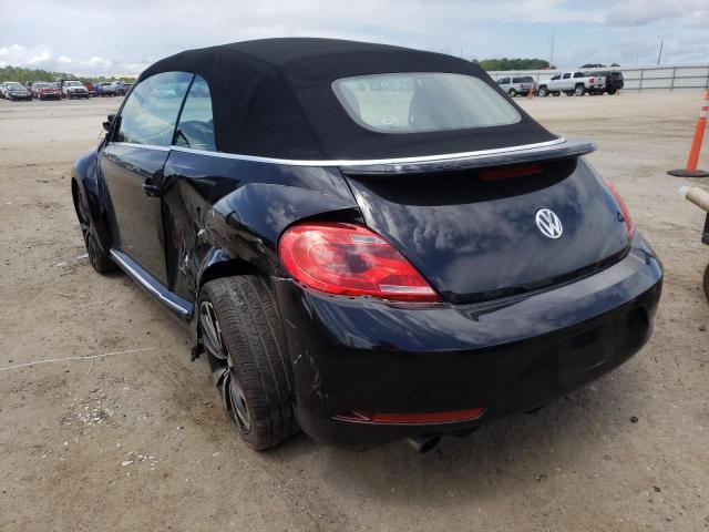 2016 VOLKSWAGEN BEETLE R-L 3VW7T7AT2GM800407