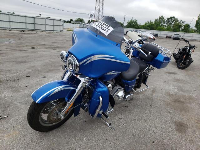 2004 HARLEY-DAVIDSON FLHTCSE 1HD1PJE104Y952543