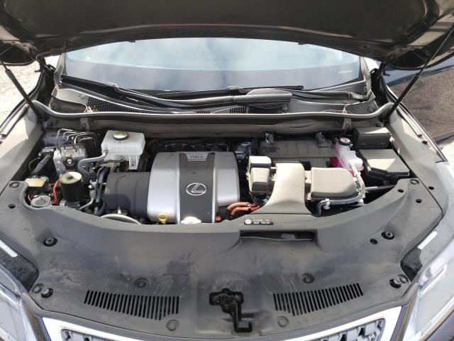 2021 LEXUS RX 450H 2T2HGMDA8MC062407