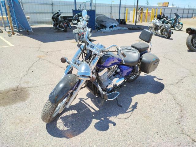 2005 HONDA VT750 CA JH2RC50395M105567