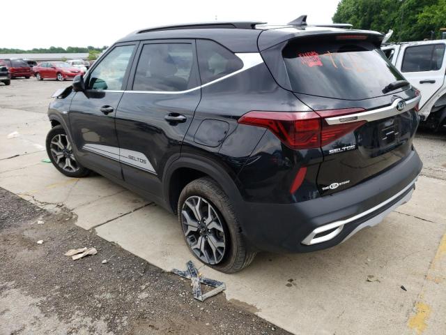 2021 KIA SELTOS EX KNDERCAA3M7163680