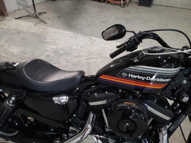 2018 HARLEY-DAVIDSON XL1200 XS 1HD1LR325JC422163