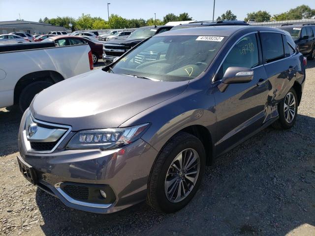 2018 ACURA RDX ADVANC 5J8TB4H75JL002361