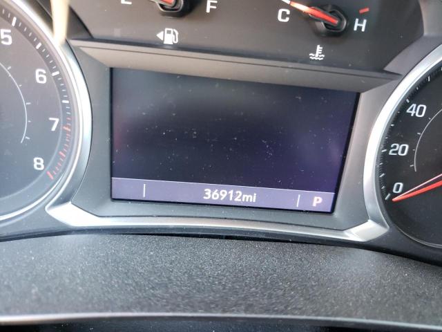 2021 CHEVROLET TRAVERSE R 1GNERJKW0MJ173334