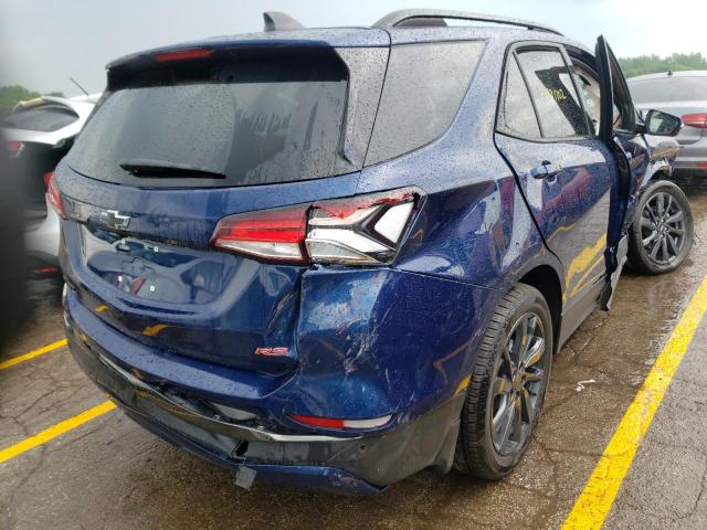 2022 CHEVROLET EQUINOX RS 3GNAXMEV8NS172733