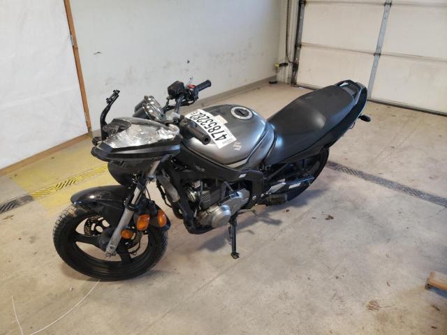 2007 SUZUKI GS500 VTTGM51AX72103882
