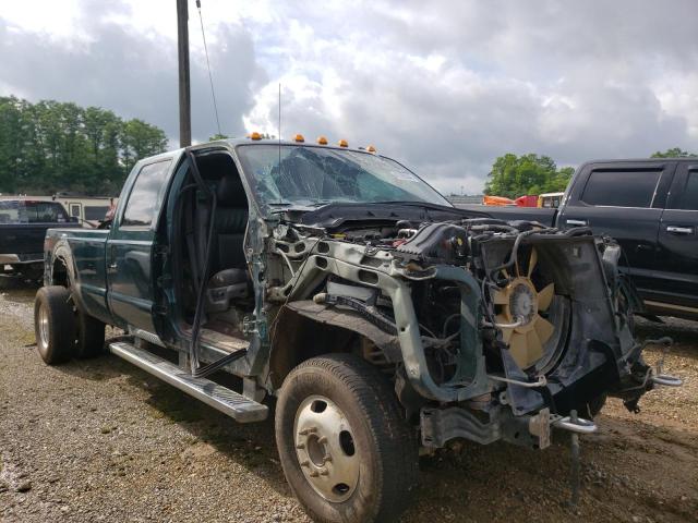 Salvage cars for sale from Copart Lexington, KY: 2011 Ford F350 Super