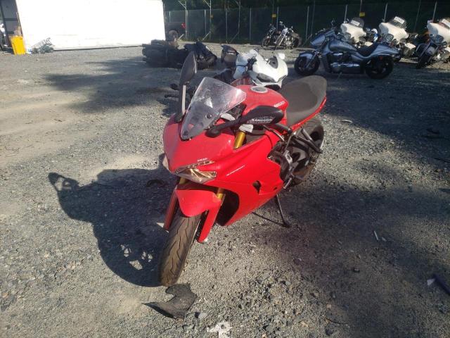 2018 DUCATI SUPERSPORT ZDMVABDS3JB005567