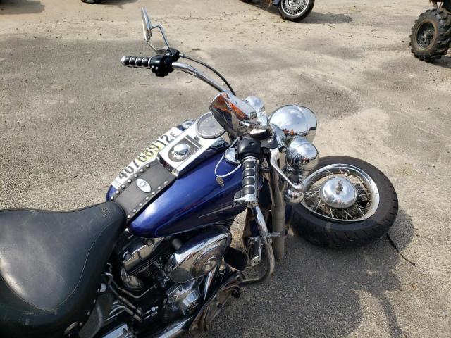 2006 HARLEY-DAVIDSON FLSTCI 1HD1BWB106Y010804