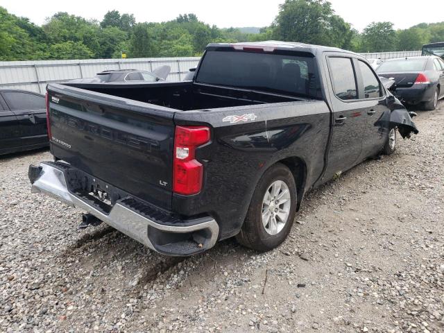 2022 CHEVROLET SILVERADO - 1GCUYDET6NZ164294