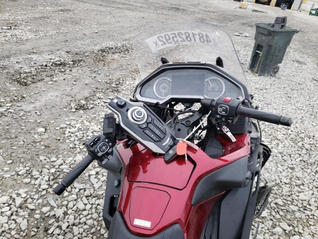 2018 HONDA GL1800 D JH2SC7952JK000327