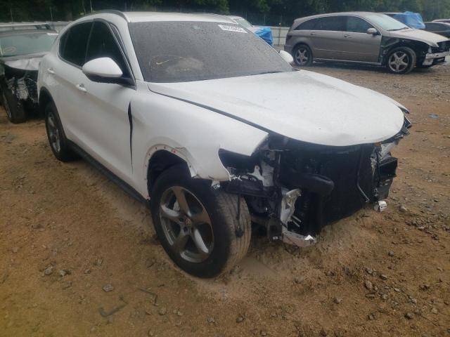 ZASPAJAN7M7C98305 Alfa Romeo Stelvio Sp 2021