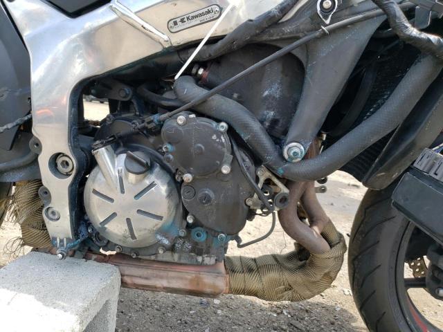 2007 KAWASAKI ZX600 P - JKAZX4P177A005350