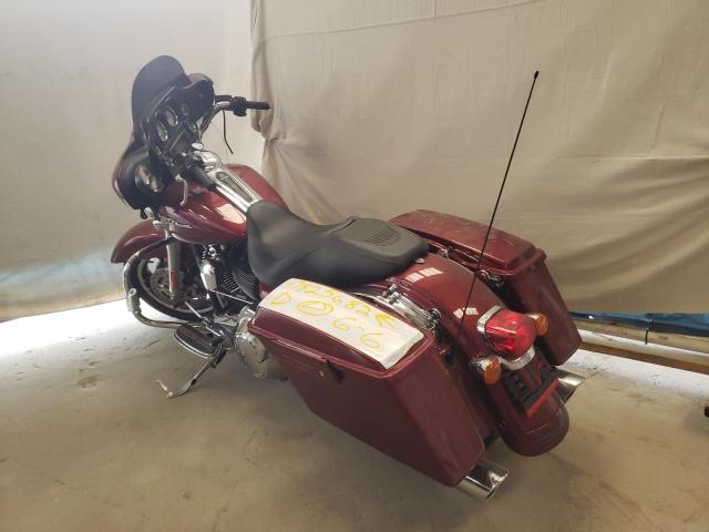 2009 HARLEY-DAVIDSON FLHX 1HD1KB4119Y692120
