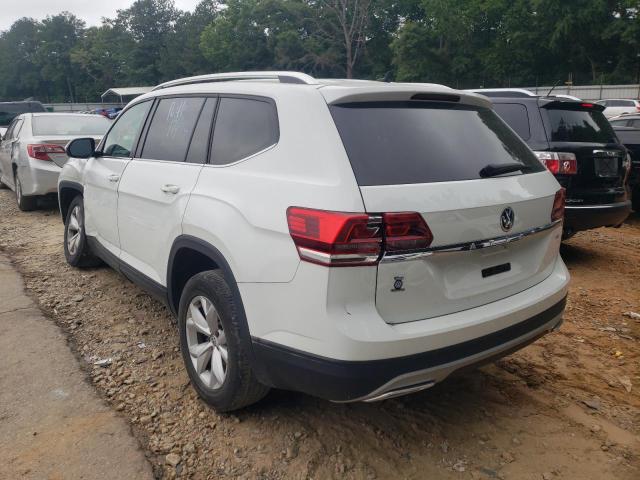 2018 VOLKSWAGEN ATLAS S 1V2AP2CA0JC592305