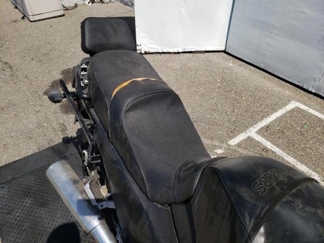 2005 KAWASAKI ZG1000 JKAZGCA125B522873