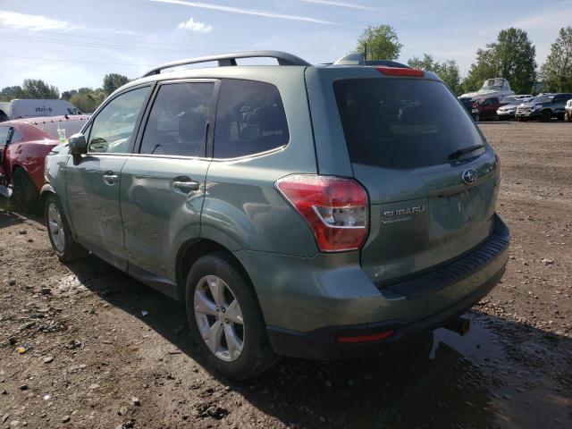 JF2SJADC4GH559693 Subaru Forester 2.5i Premium
