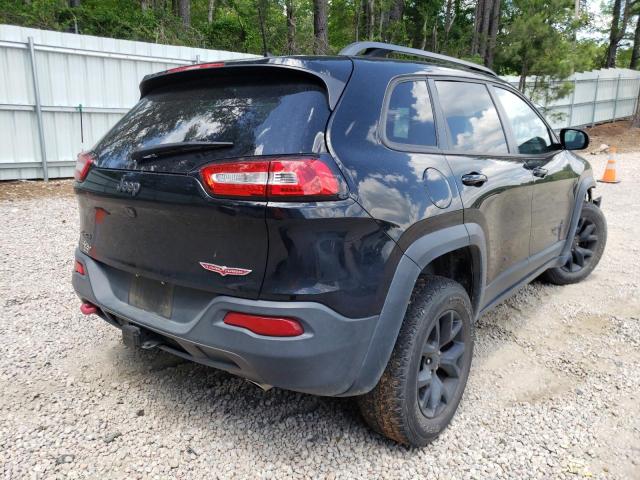 1C4PJMBS9HW618606 Jeep Cherokee