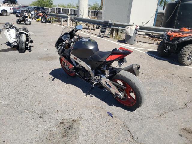 2018 APRILIA RSV4 ZD4KEU00XJS001667