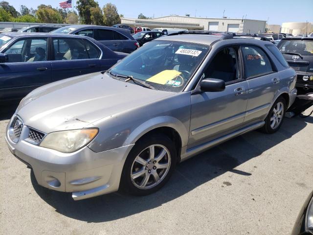 JF1GG68616G822253 Subaru Impreza Outback Sport