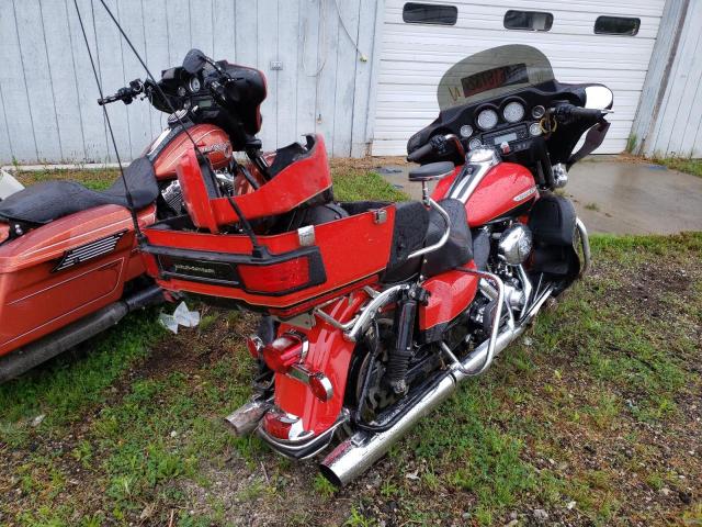 2010 HARLEY-DAVIDSON FLHTK 1HD1KEM19AB666633
