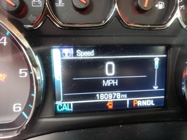 2019 GMC SIERRA LIM 2GTV2MEC8K1110179