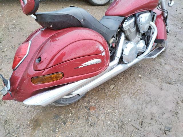 2002 HONDA VTX1800 R 1HFSC49082A001734